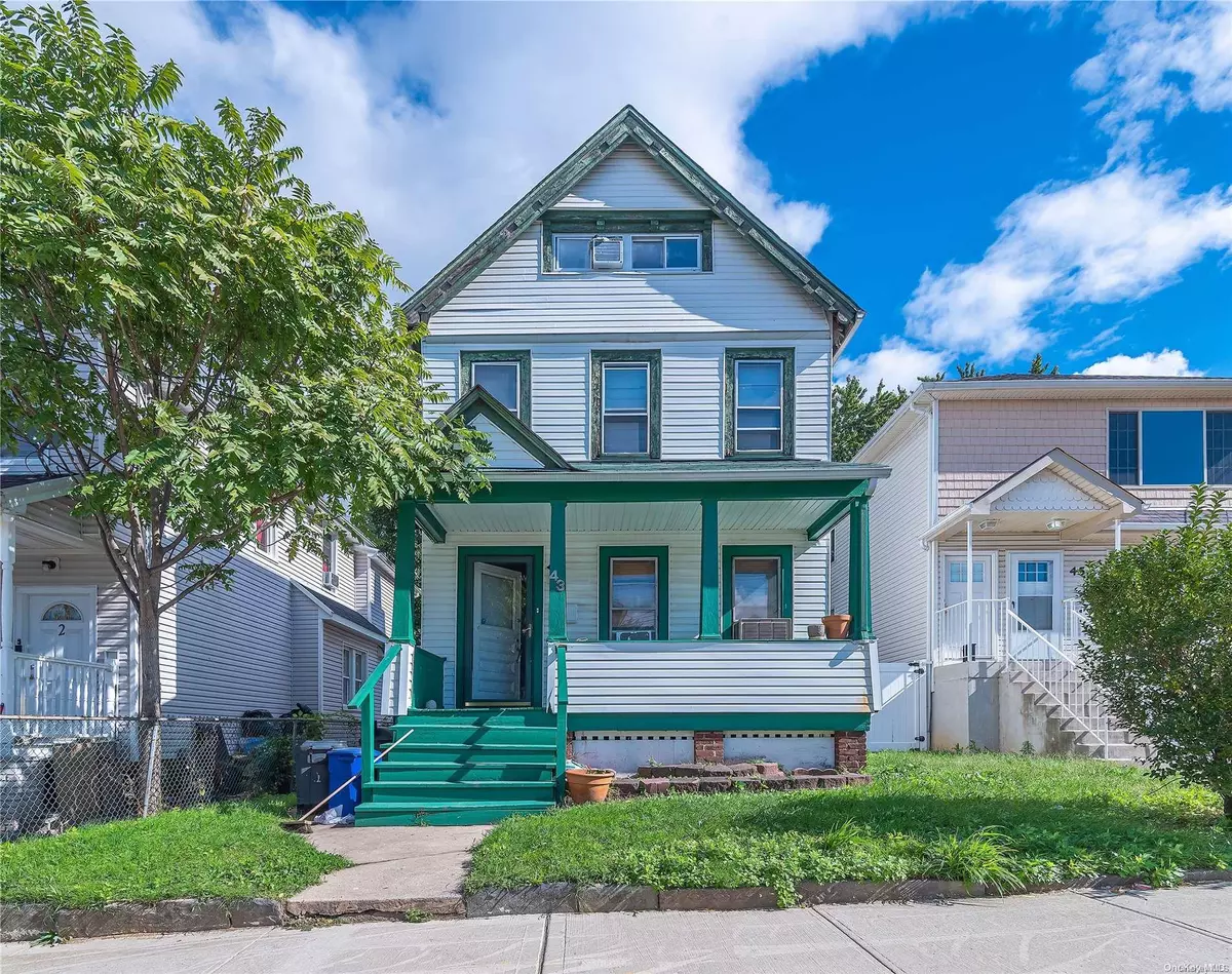 Staten Island, NY 10303,43 Union AVE