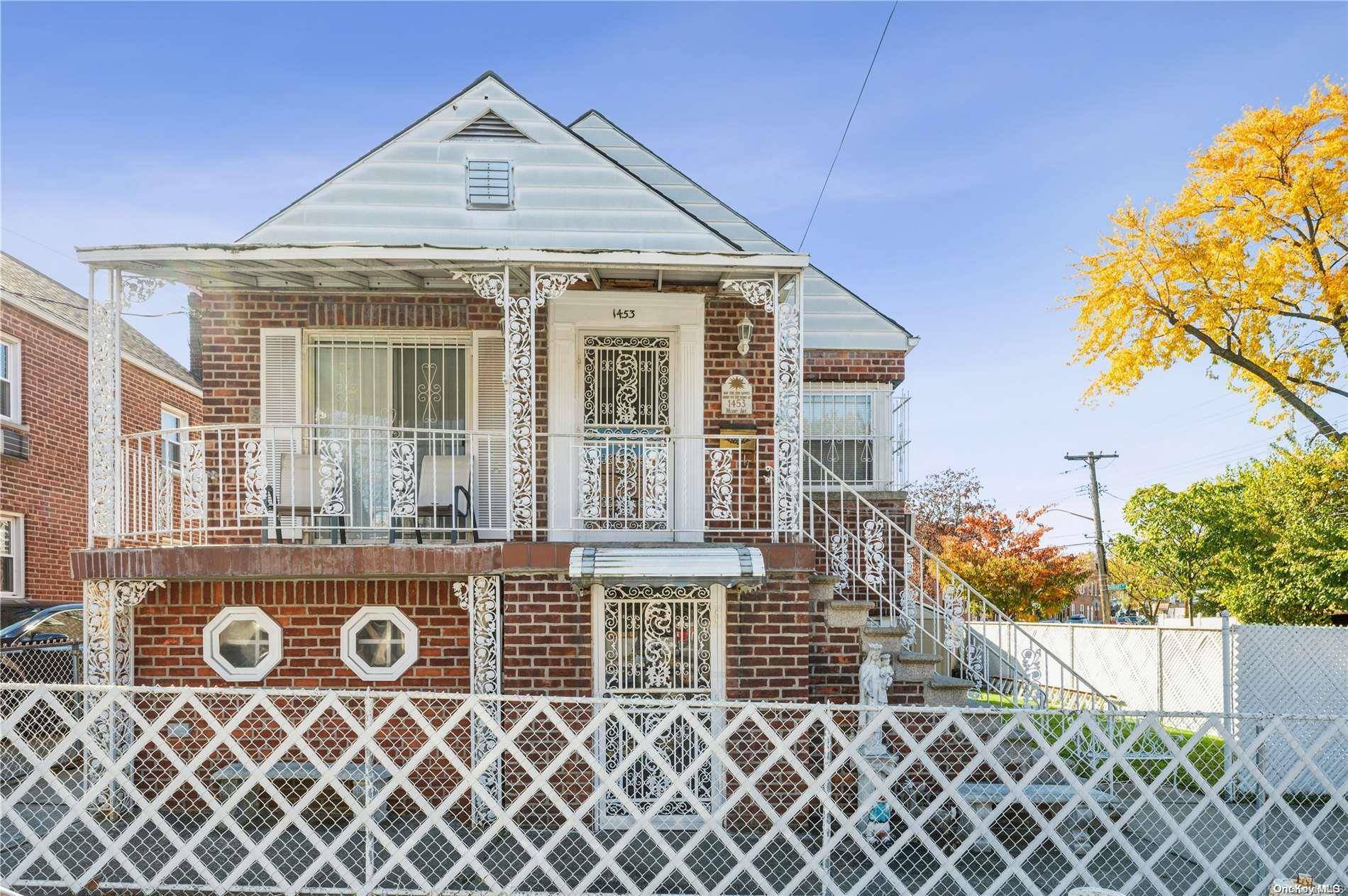 1453 Merry AVE, Bronx, NY 10461