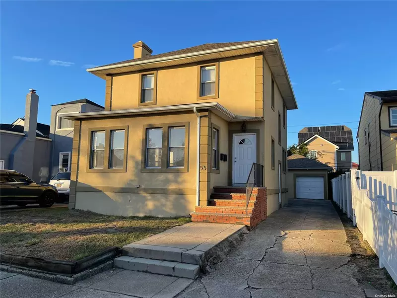 55 E Hudson ST, Long Beach, NY 11561