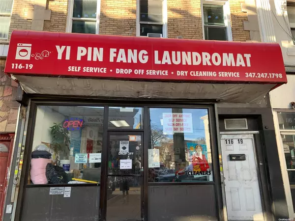 116-19 Jamaica Avenue, Richmond Hill, NY 11418