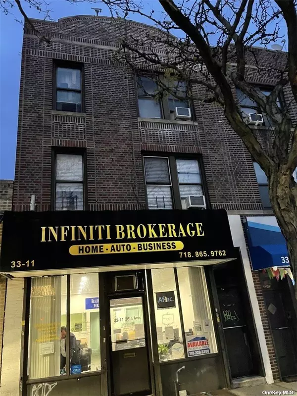 33-11 36th AVE, Astoria, NY 11106