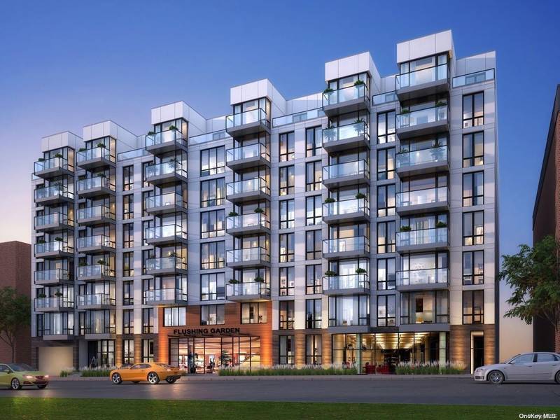 144-27 Sanford AVE #2Q, Flushing, NY 11355
