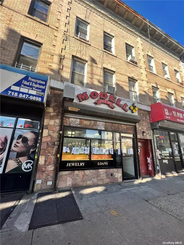 116-17 Jamaica Ave, Richmond Hill, NY 11418