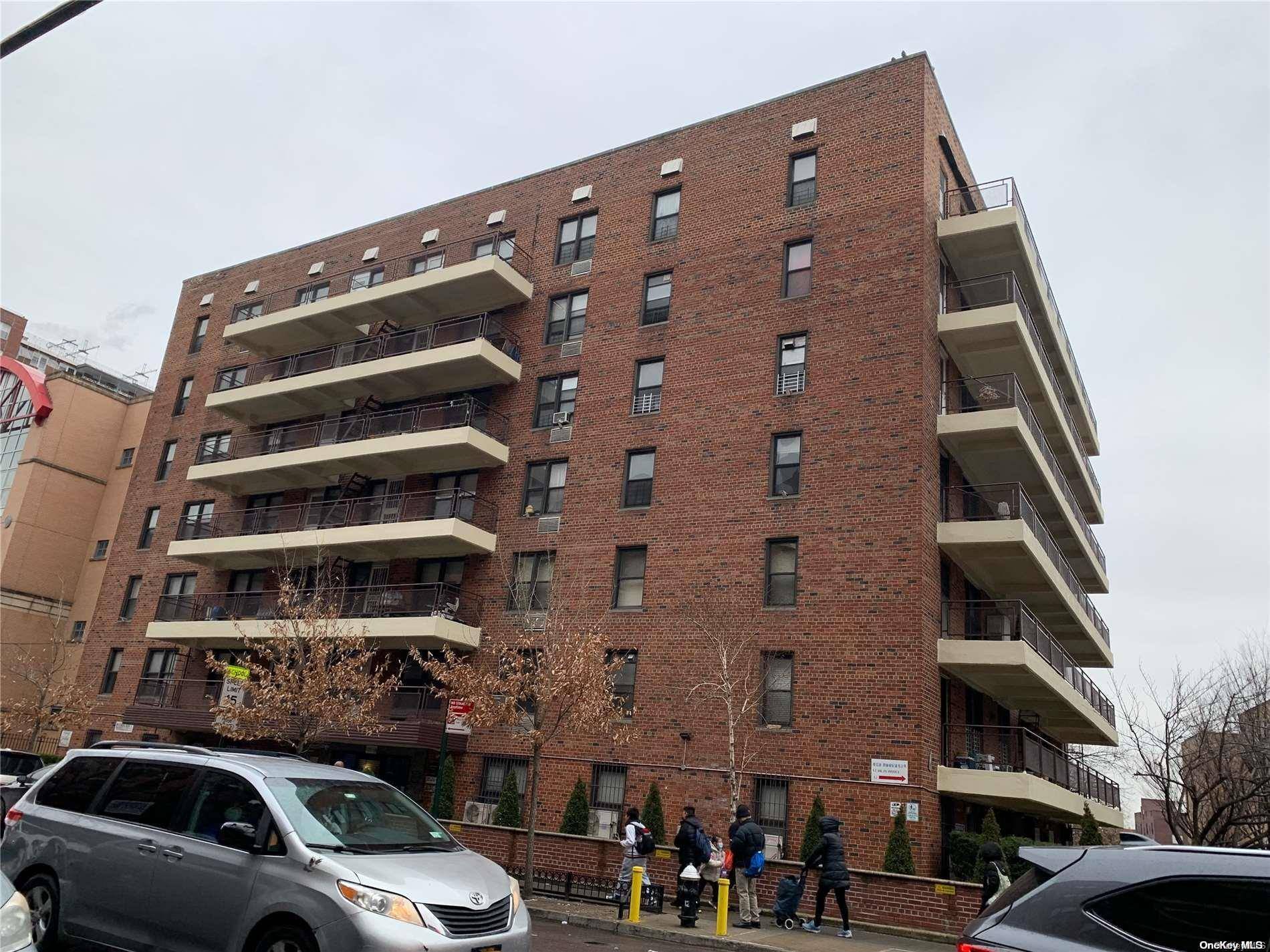 137-10 Franklin Avenue AVE #602, Flushing, NY 11355