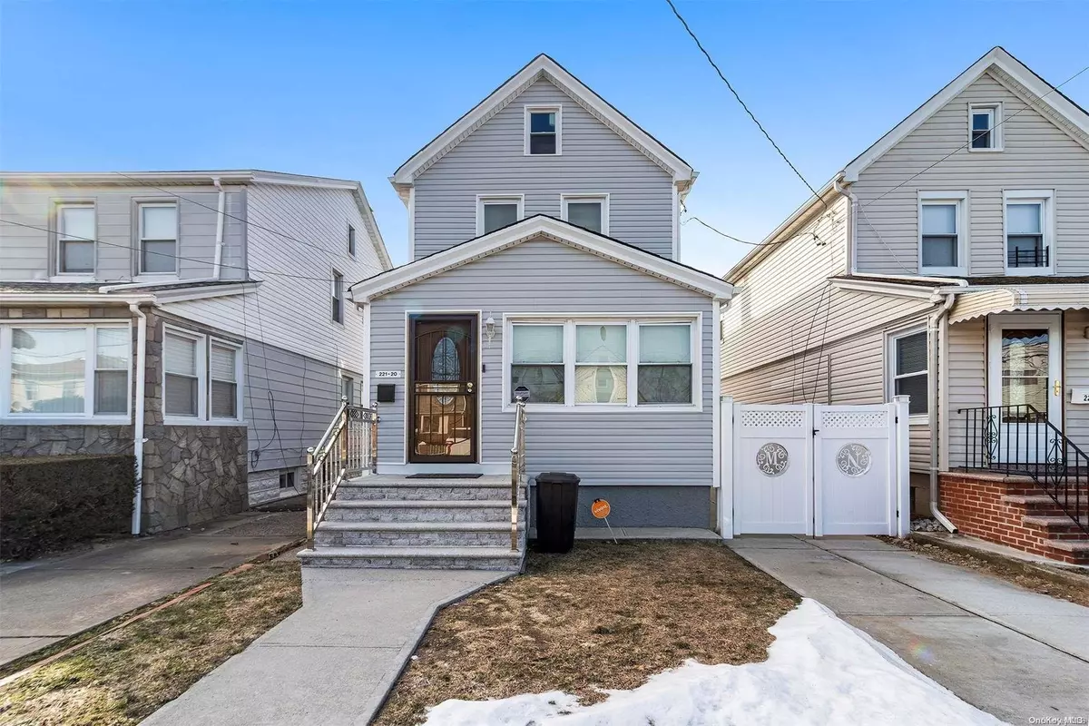 Queens Village, NY 11429,221-20 103rd AVE