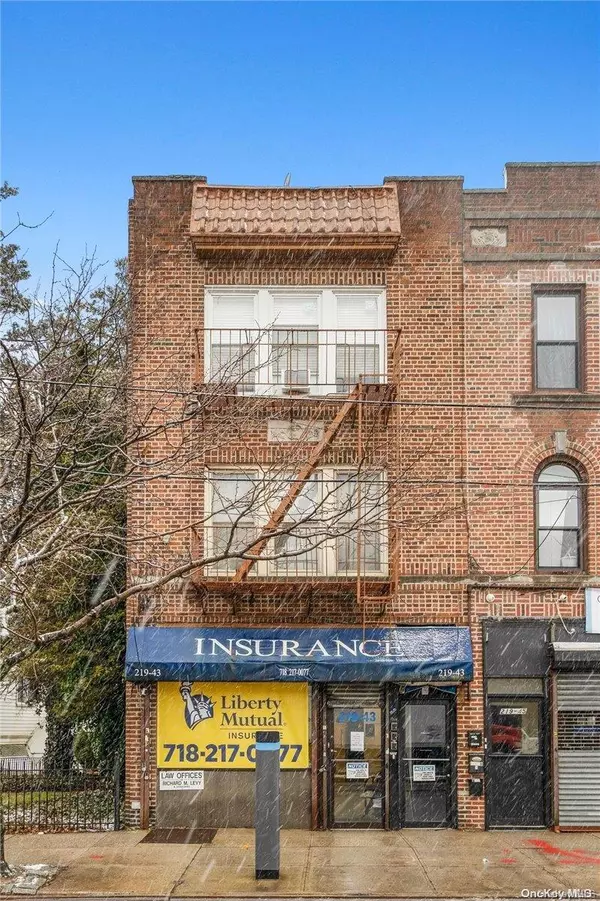 219-43 Jamaica AVE, Queens Village, NY 11428