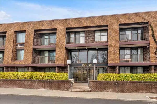 209-21 26th AVE #3H, Bayside, NY 11360