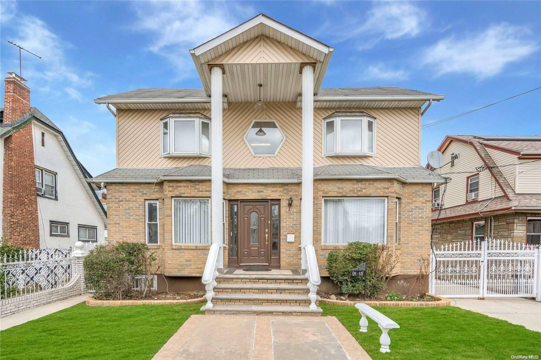 91-15 Hollis Ct. Blvd., Queens Village, NY 11428