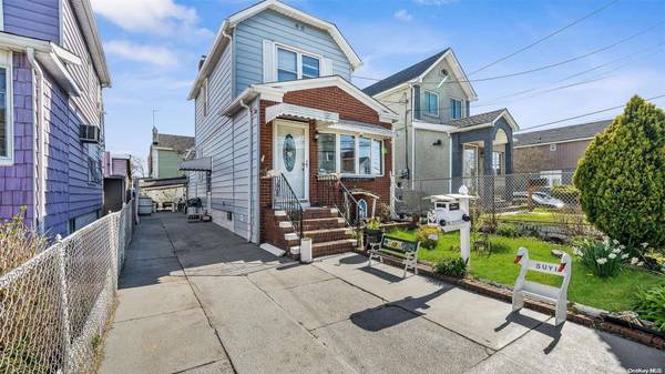 85-06 Sutter AVE, Ozone Park, NY 11417