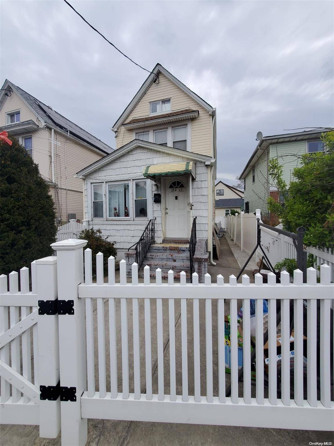 132-15 109th AVE, South Ozone Park, NY 11420