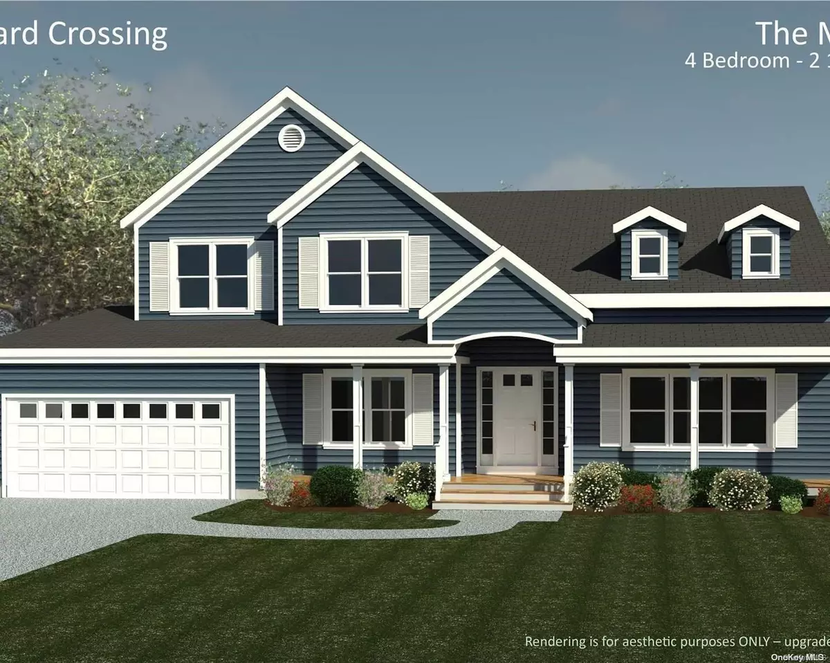 East Moriches, NY 11940,lot 4 Shaw LN