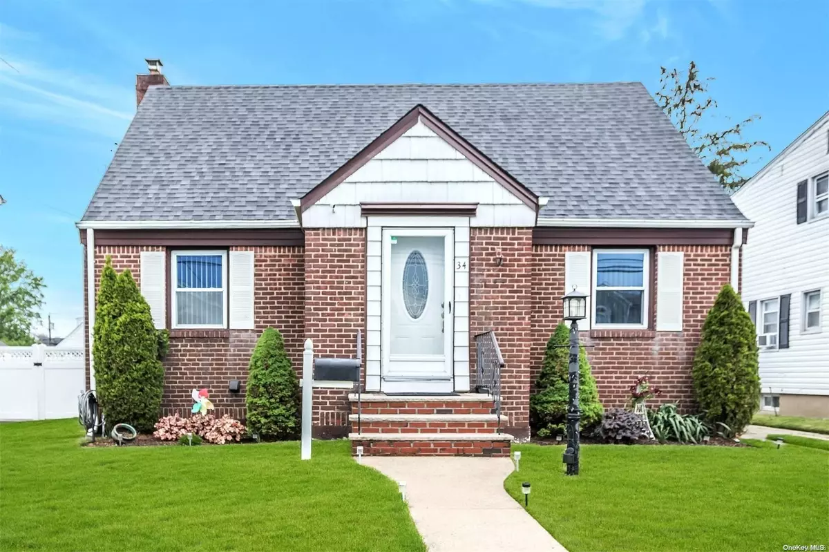 Franklin Square, NY 11010,34 Ribbon ST
