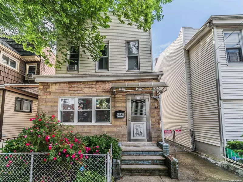 80-42 89 Avenue, Woodhaven, NY 11421