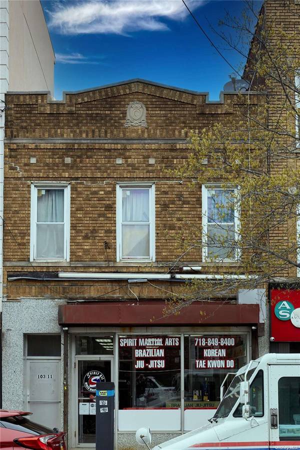 103-11 101st AVE, Ozone Park, NY 11416