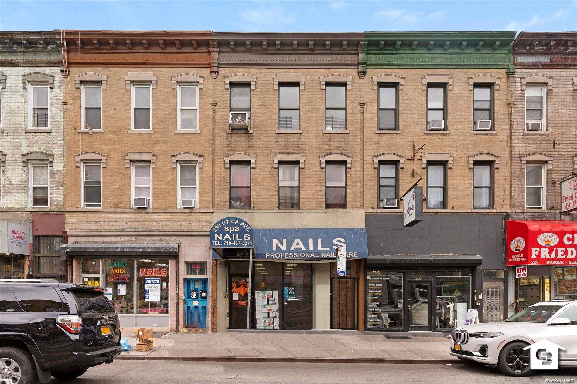 Brooklyn, NY 11213,230 Utica AVE