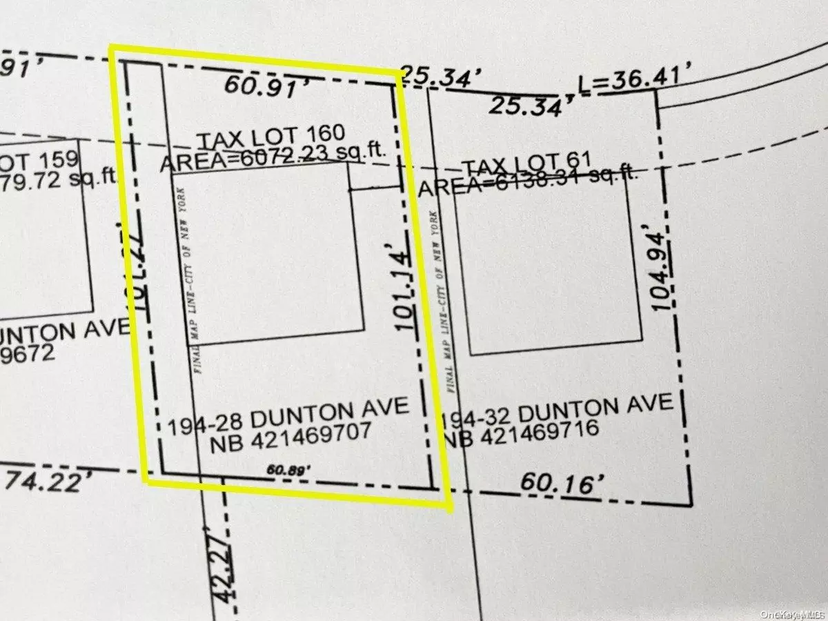 Holliswood, NY 11423,194-24 Dunton AVE