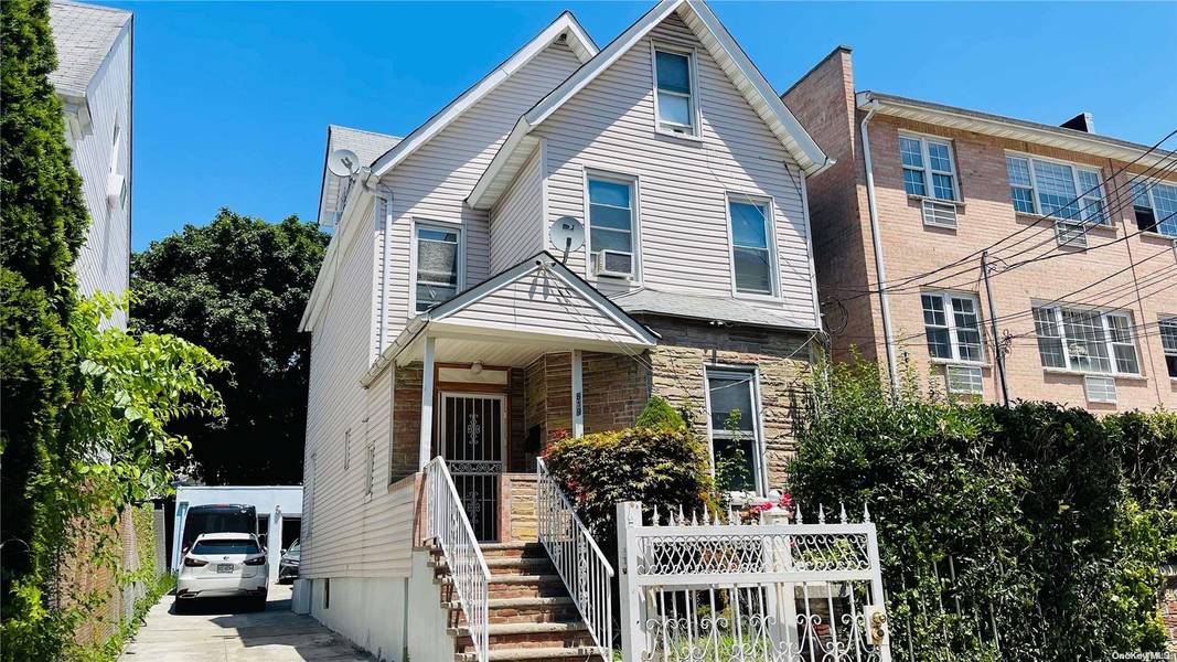 819 E 217th ST, Bronx, NY 10467