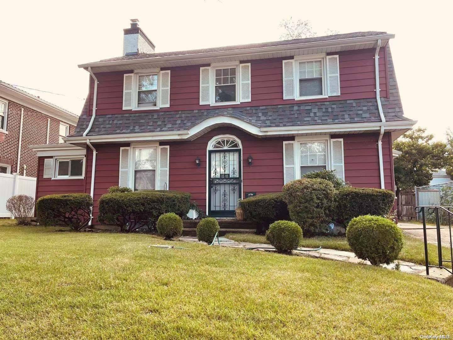 35-46 162nd ST, Flushing, NY 11358