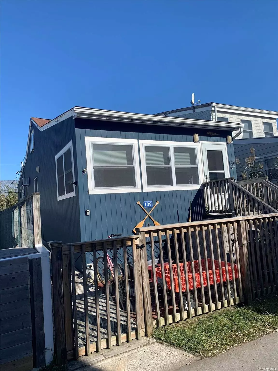 Ocean Beach, NY 11770,139 Bungalow WALK