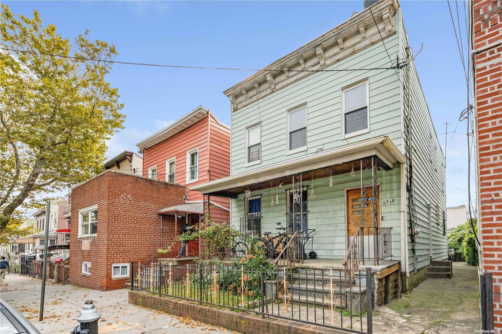 57-18 Waldron ST, Flushing, NY 11368