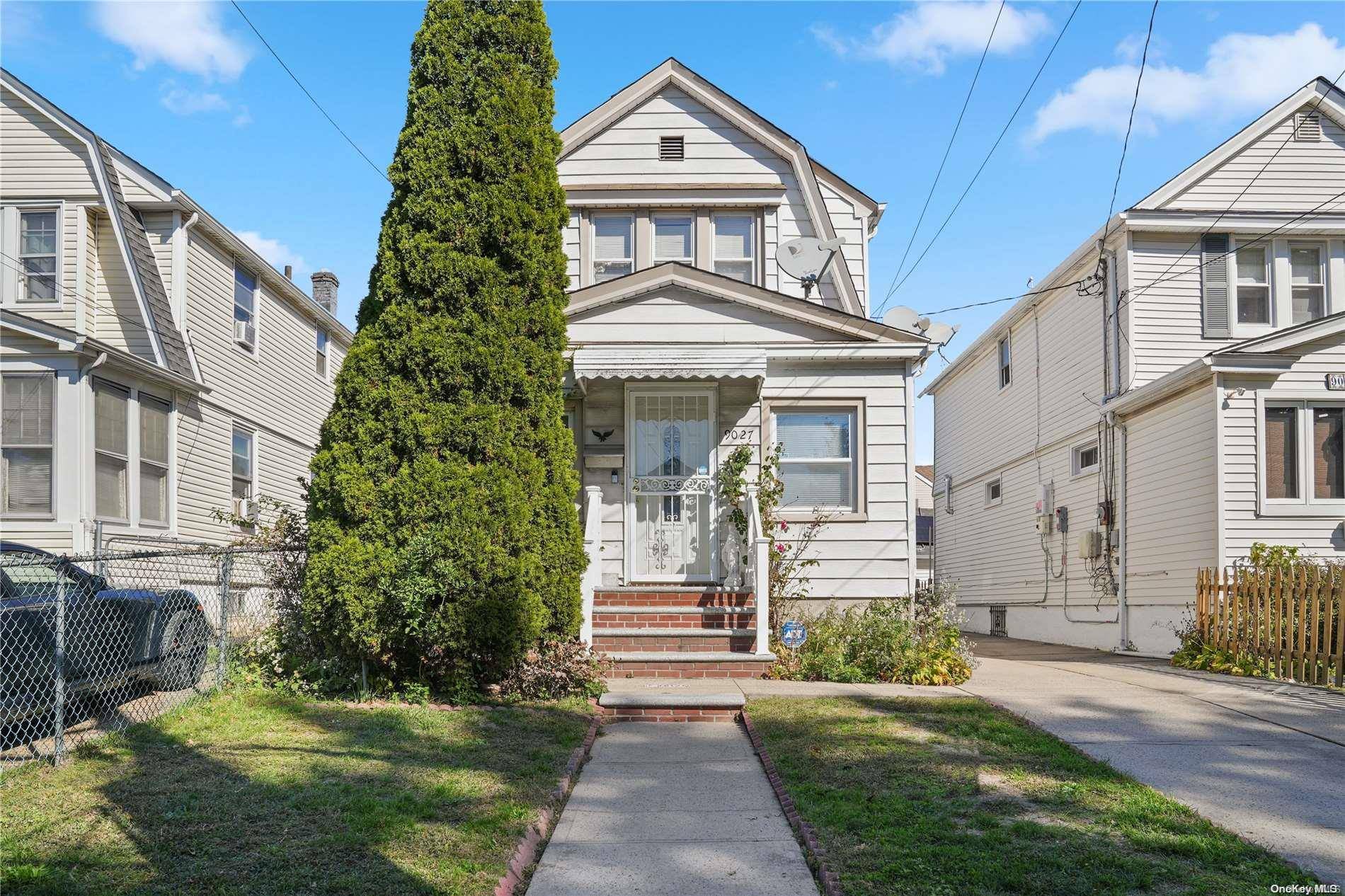 90-27 218th Place, Queens Village, NY 11428