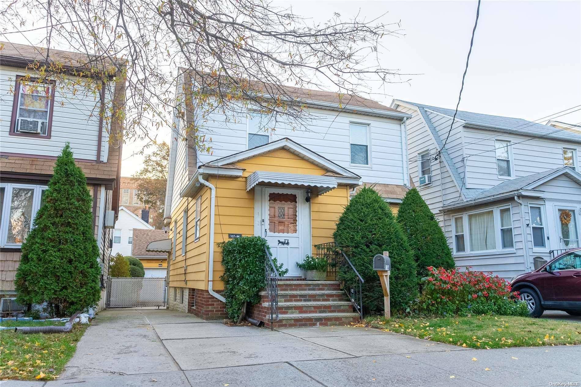 107-44 92nd Street, Ozone Park, NY 11417