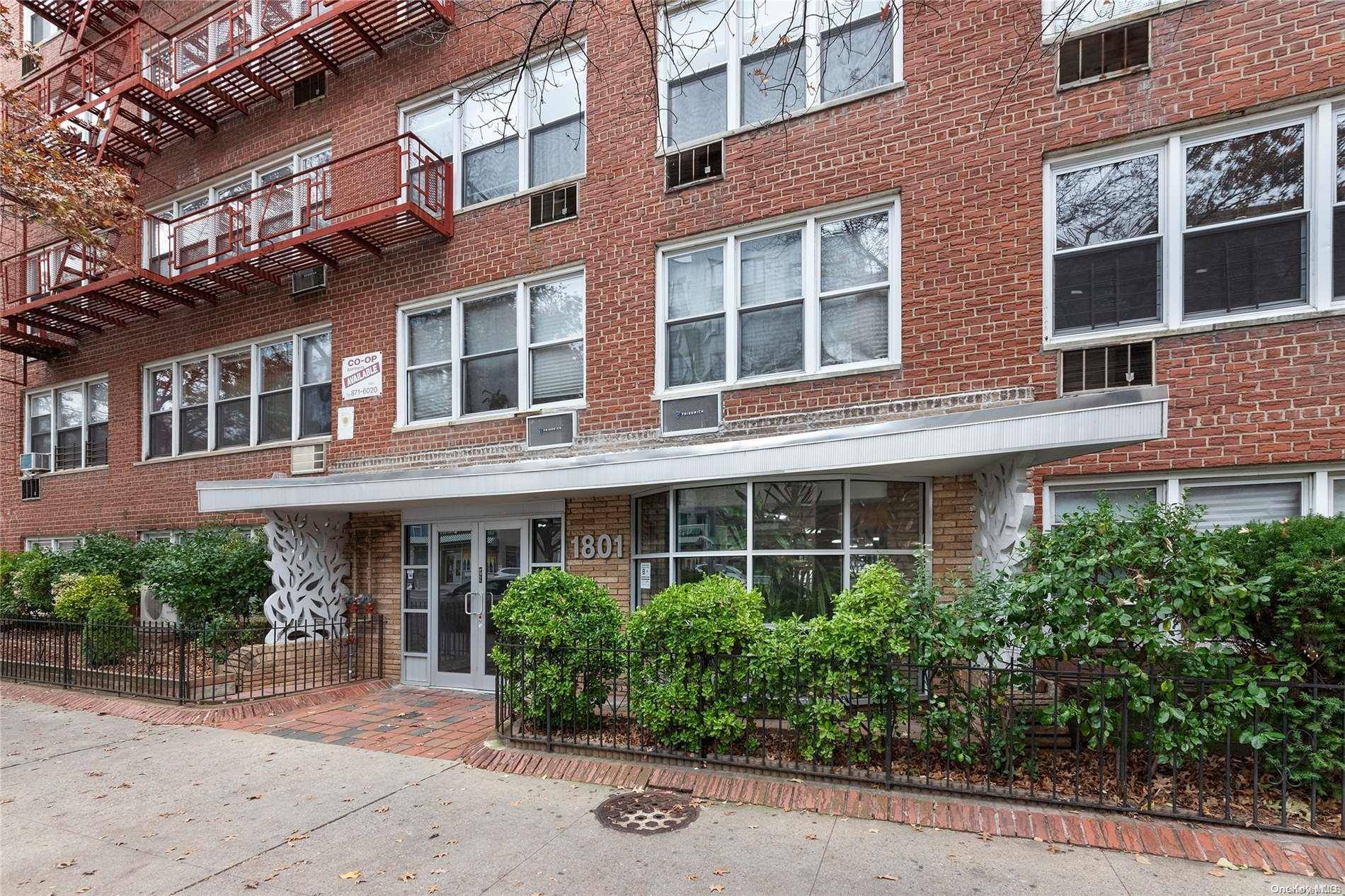 1801 Ocean AVE #6K, Brooklyn, NY 11230