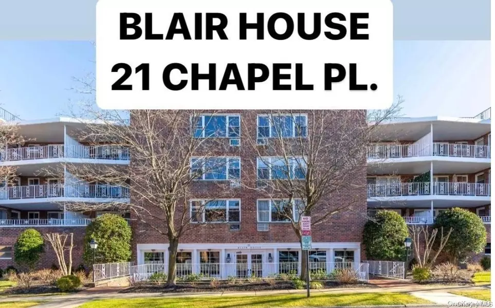 21 Chapel PL #1D, Great Neck, NY 11021