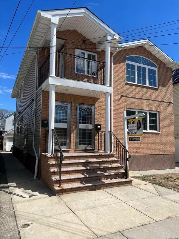 Richmond Hill, NY 11418,107-47 127 ST