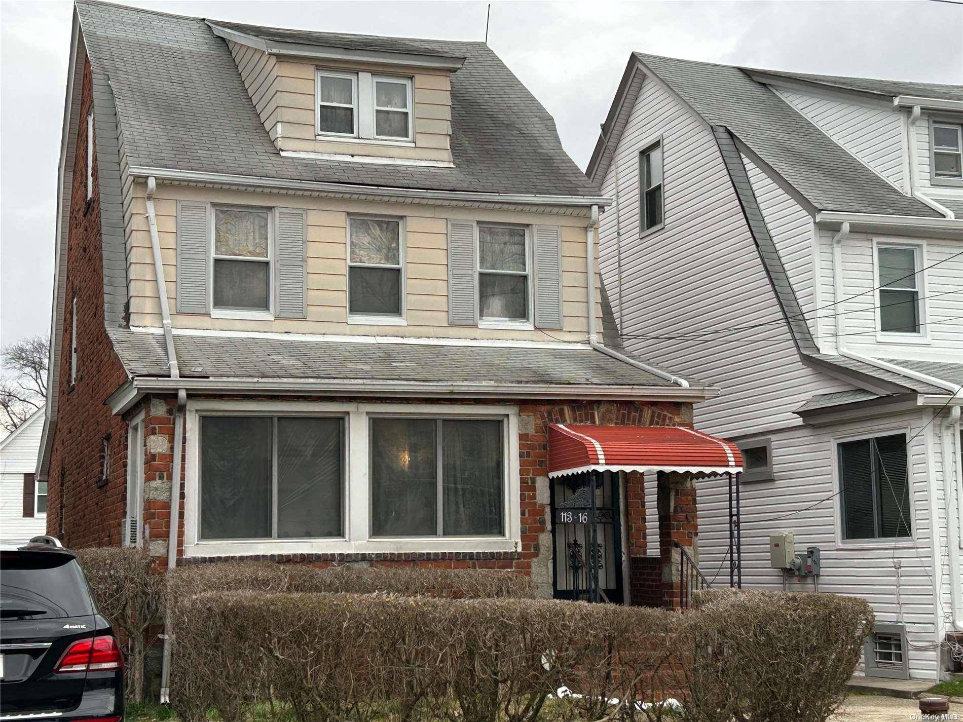 113-16 199th ST, Saint Albans, NY 11412