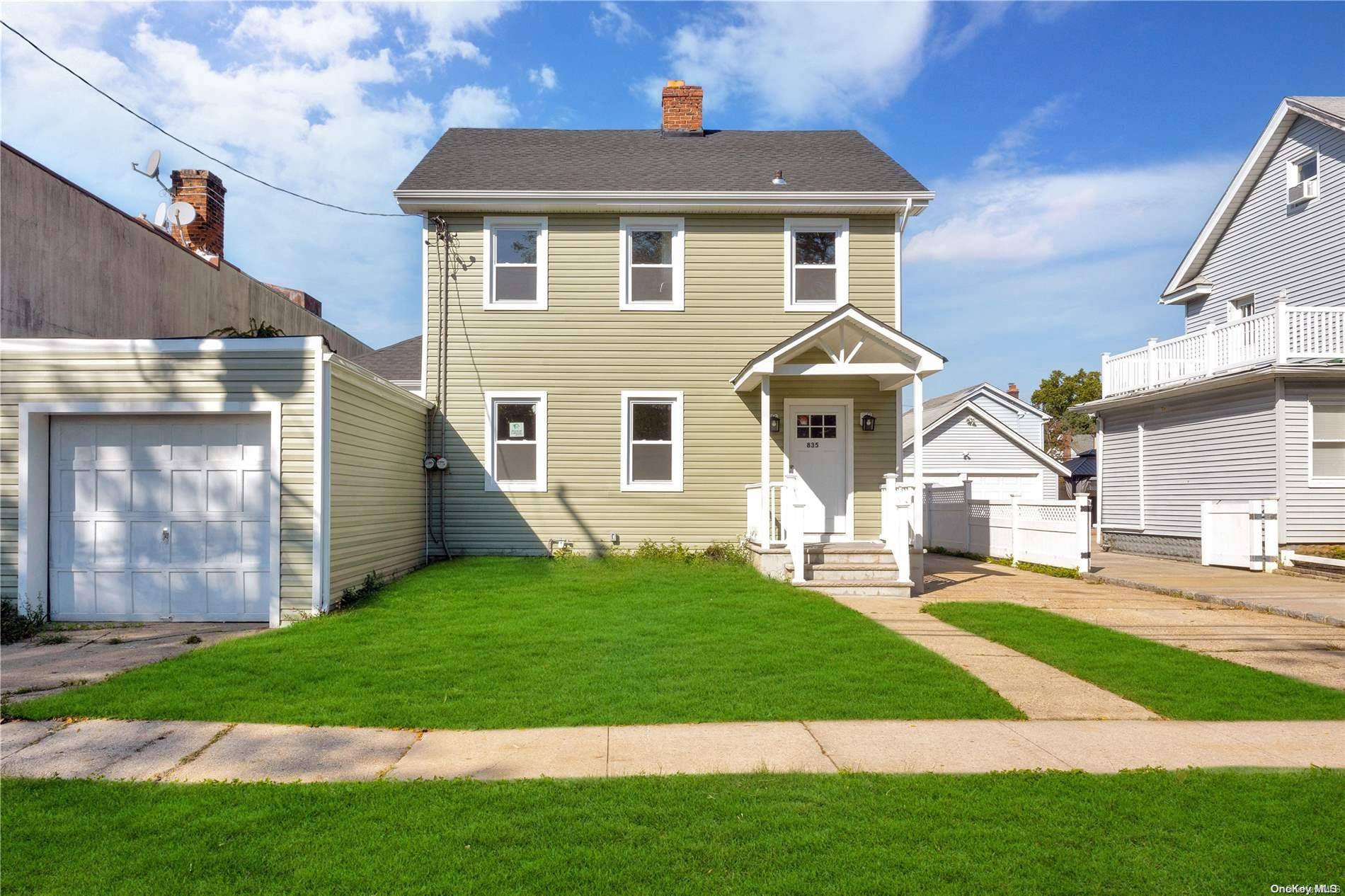 835 Lincoln AVE, North Baldwin, NY 11510