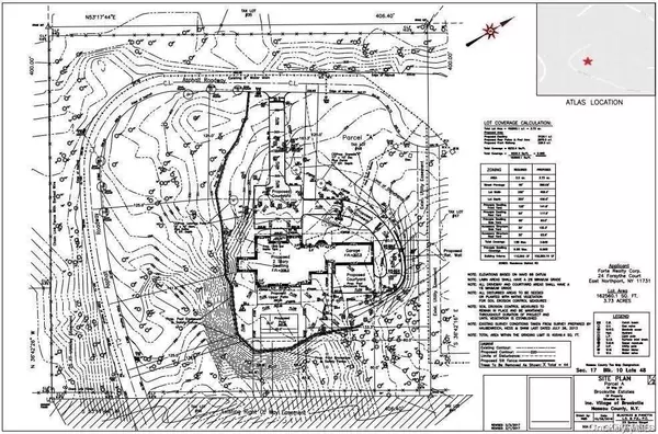 Brookville, NY 11545,High Point Lot A CT