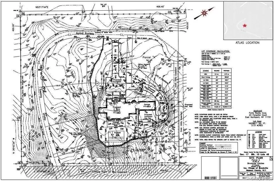 High Point Lot A CT, Brookville, NY 11545