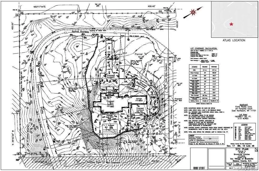 Brookville, NY 11545,High Point Lot A CT