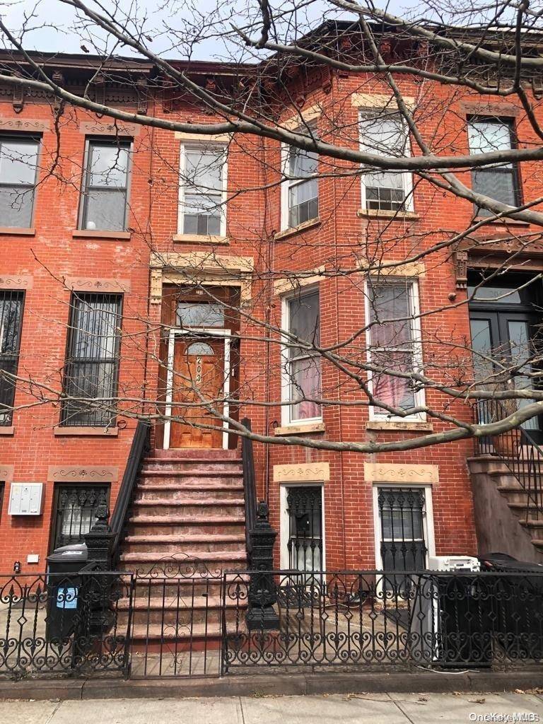 203 Bainbridge ST, Brooklyn, NY 11233
