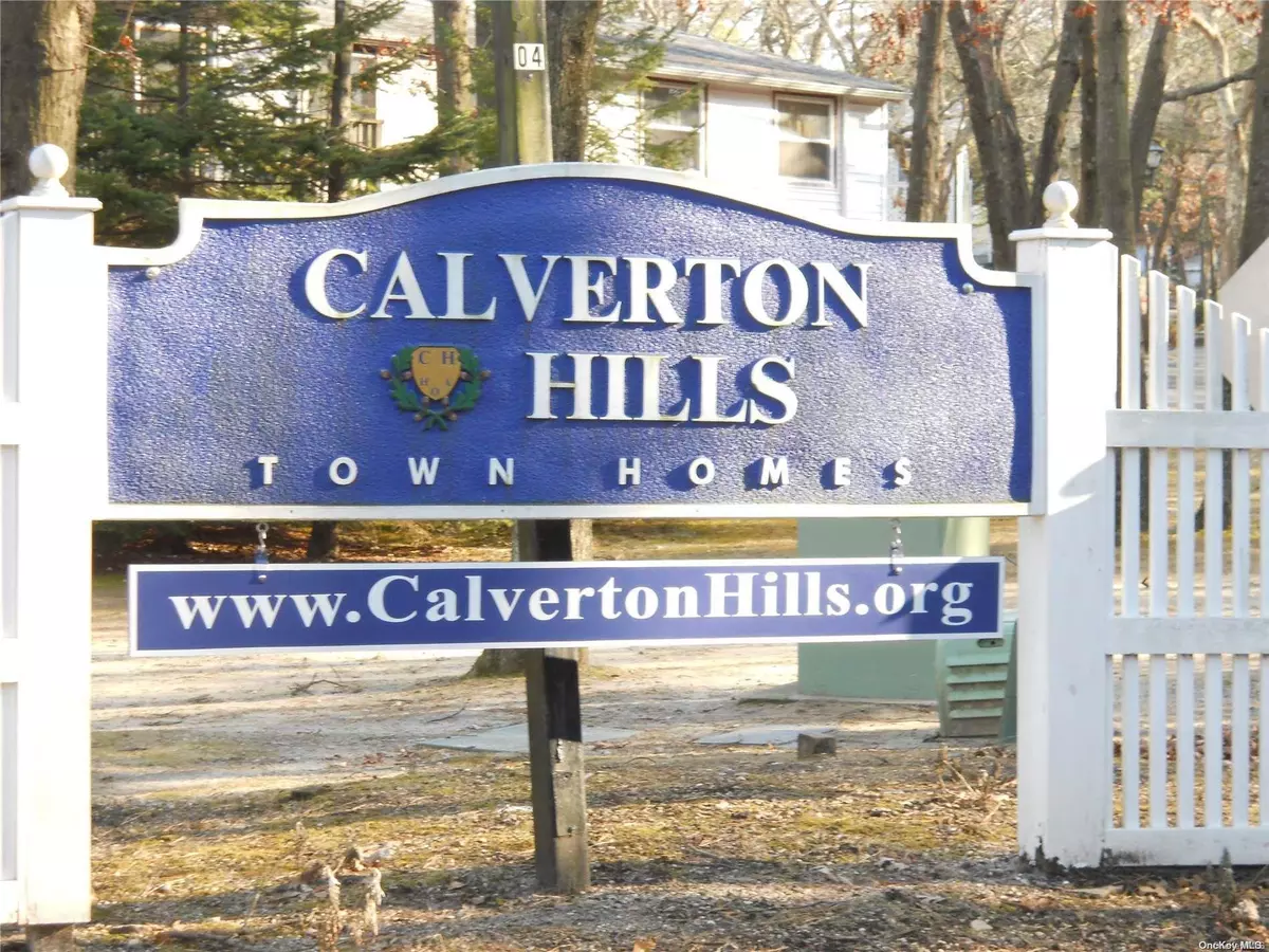 Calverton, NY 11933,226 Hill Rise #226