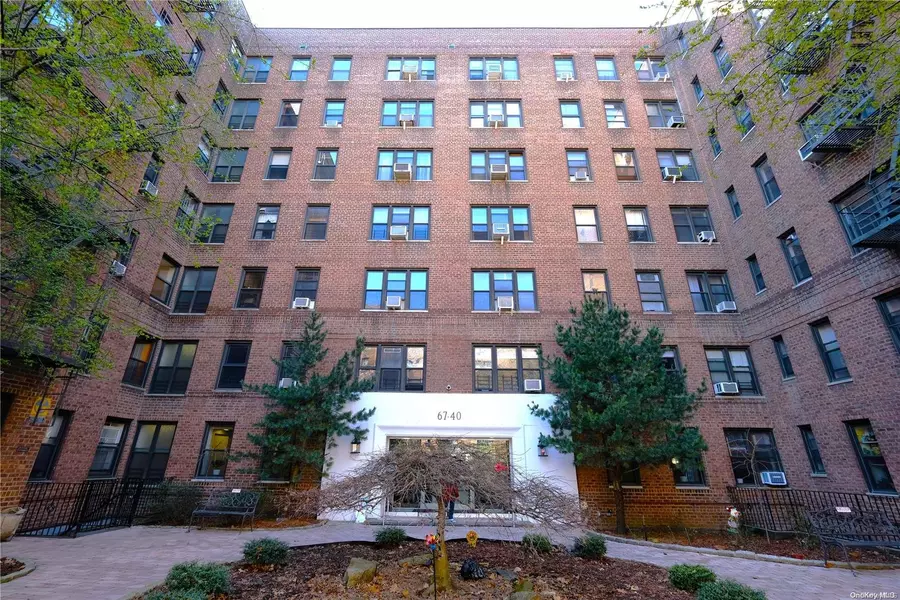 67-40 Yellowstone BLVD #Apt 1H, Forest Hills, NY 11375