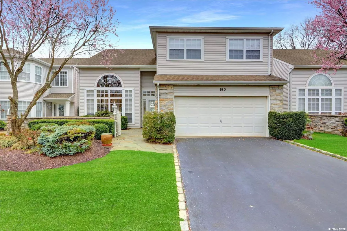 Hauppauge, NY 11788,190 Windwatch DR