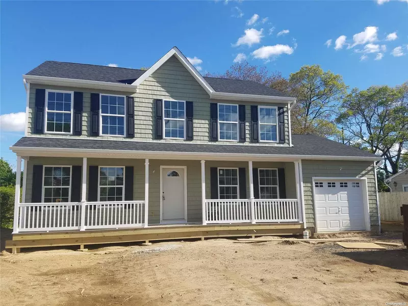 LOT 27 Coram Mt Sinai RD, Coram, NY 11727