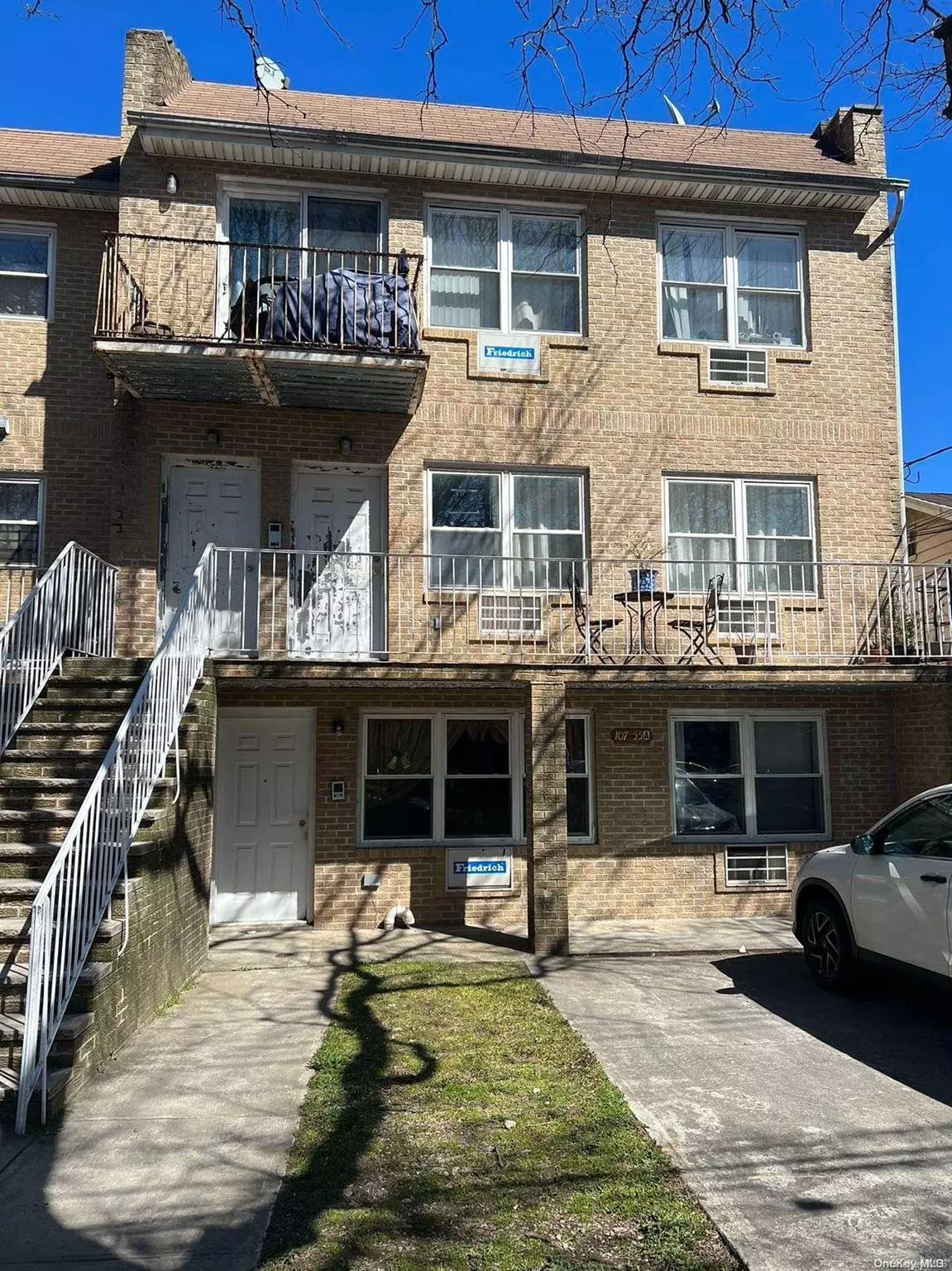 Ozone Park, NY 11417,107-55A 77th ST