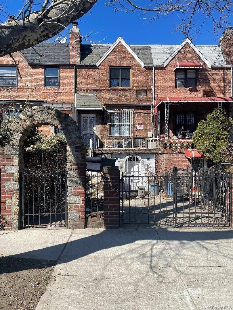 4303 Clarendon RD, Brooklyn, NY 11203