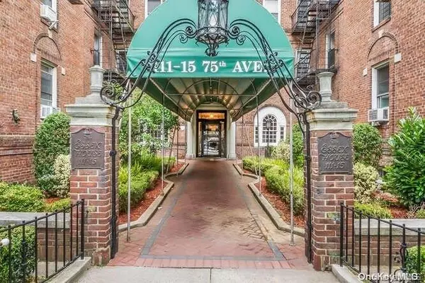 111-15 75 AVE #2N,  Forest Hills,  NY 11375