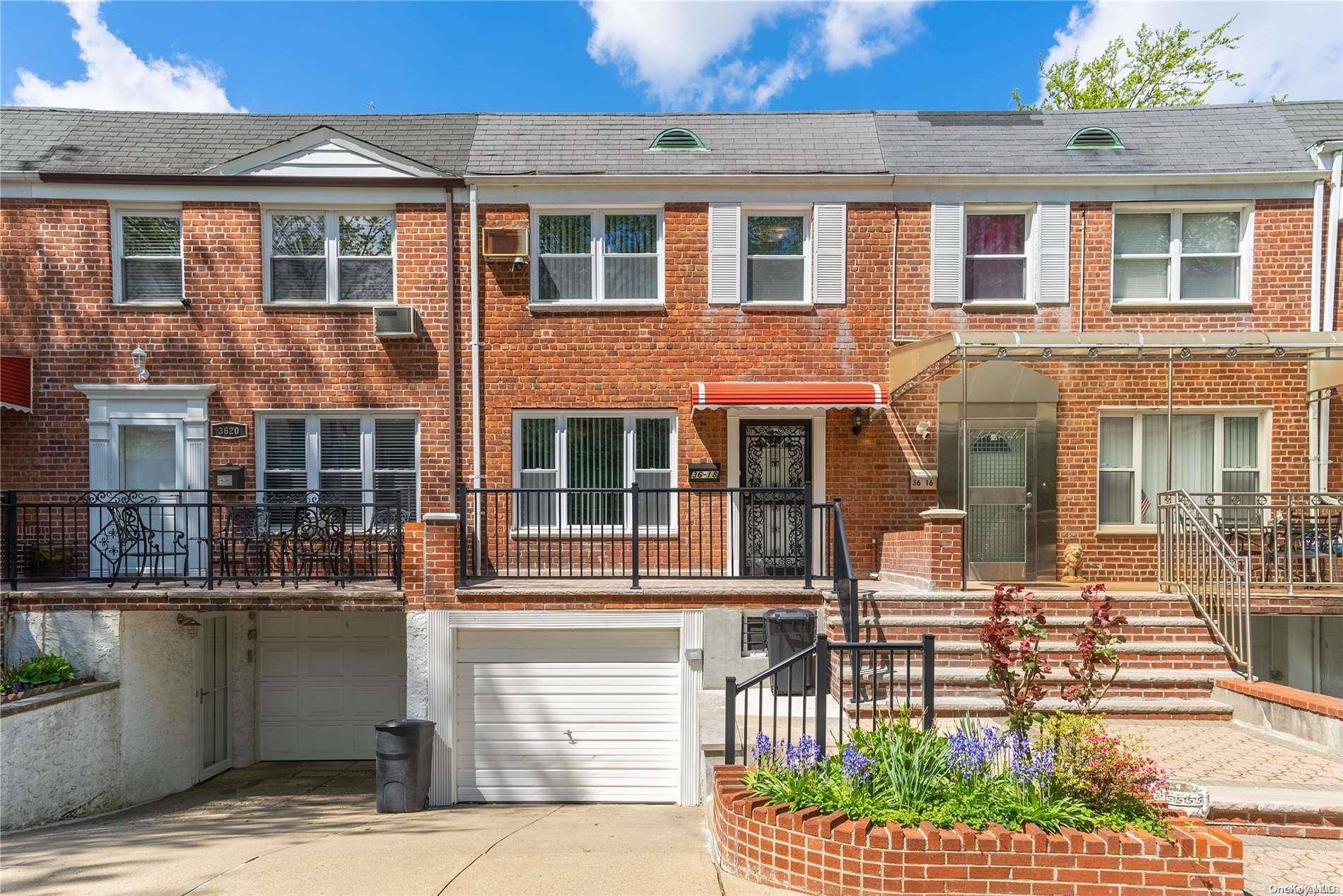 36-18 191st ST, Flushing, NY 11358
