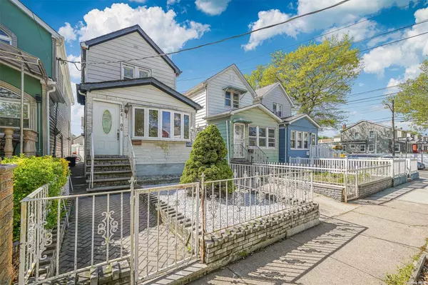 124-06 111th AVE, South Ozone Park, NY 11420