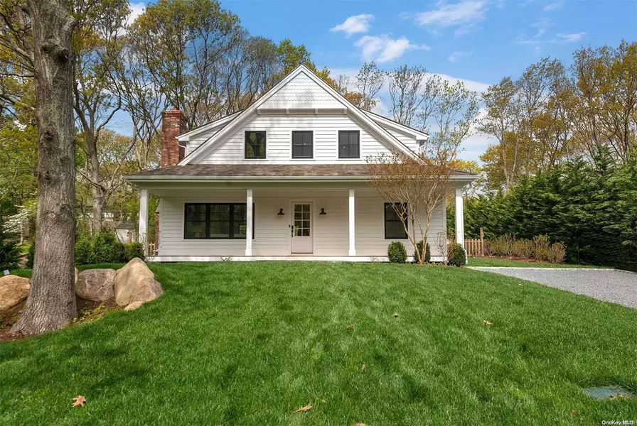 31 Meredith AVE, Sag Harbor, NY 11963