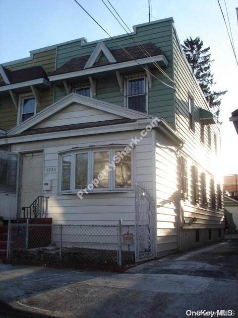 Jamaica, NY 11433,9224 168 PL