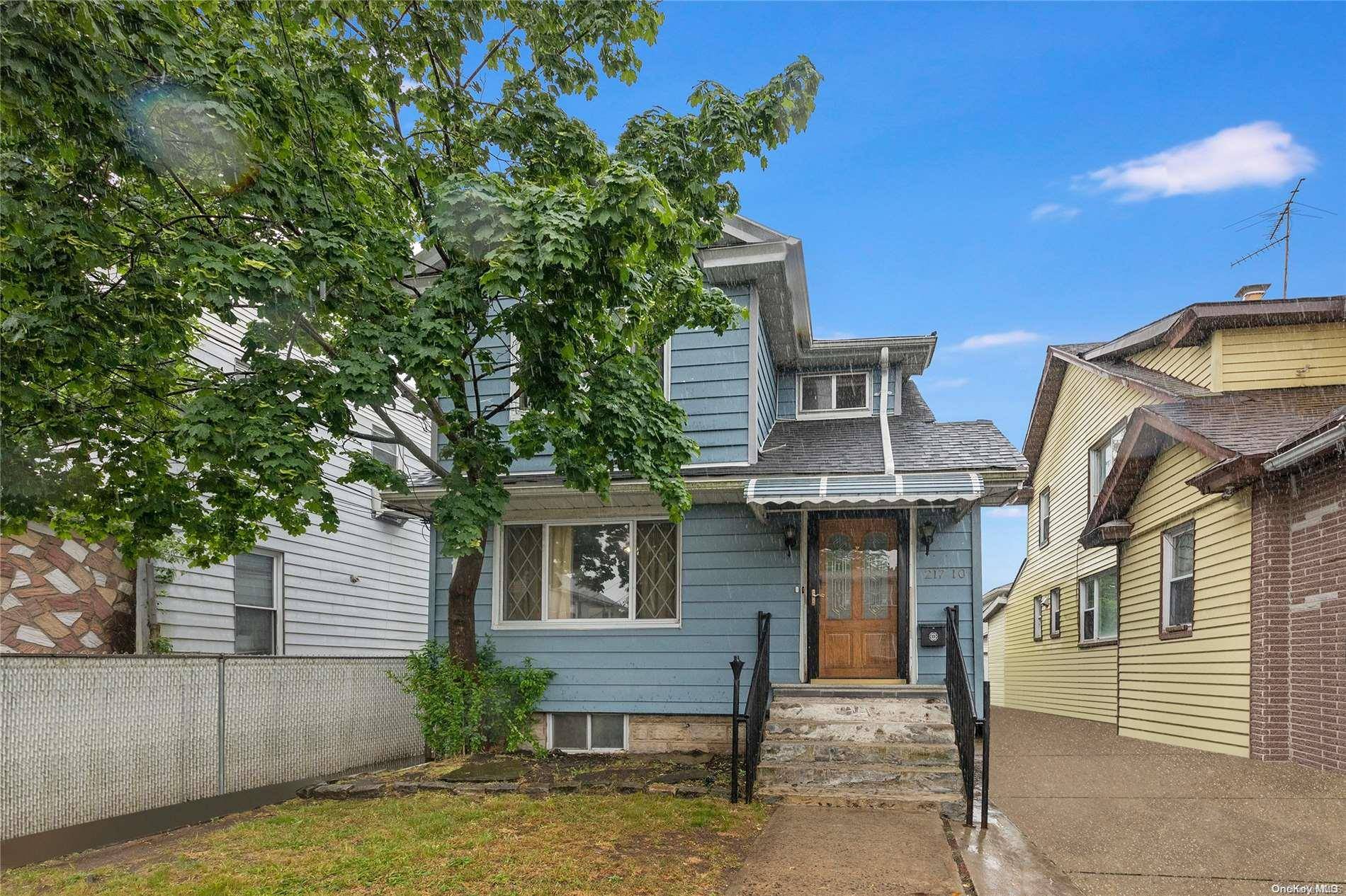 217-10 135th AVE, Springfield Gardens, NY 11413