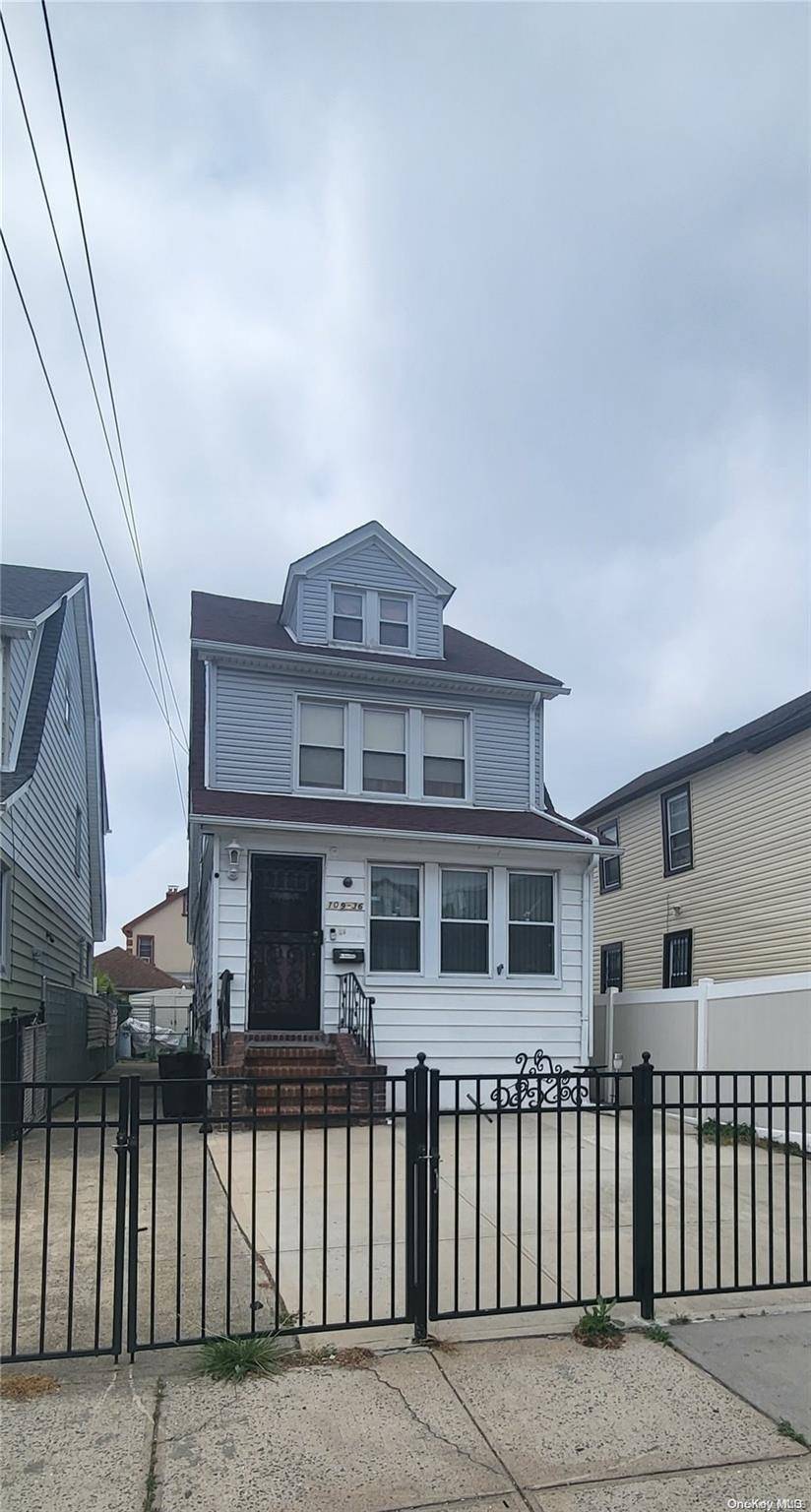 109-36 135th ST, South Ozone Park, NY 11420
