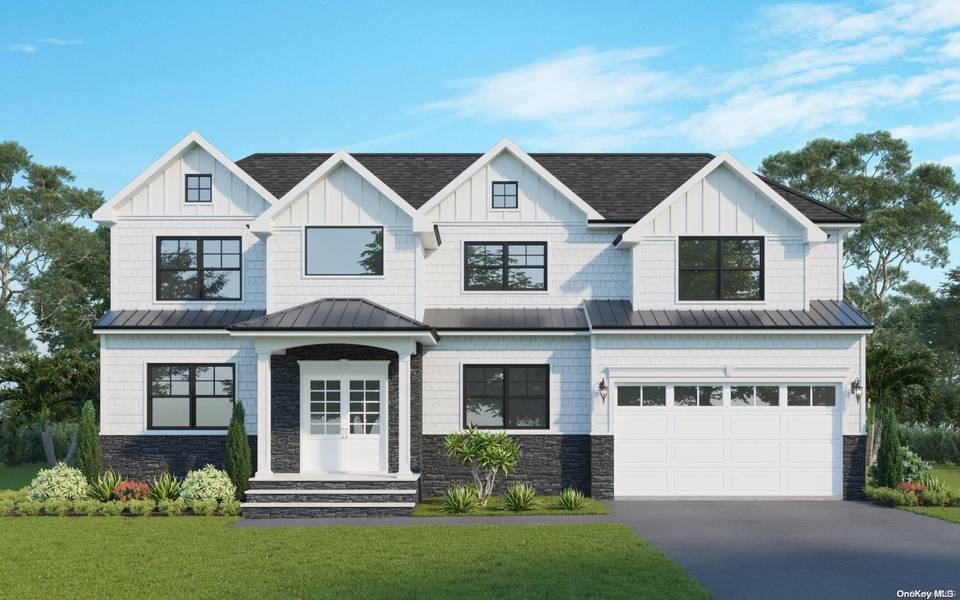 18 Melissa LN, Old Bethpage, NY 11804