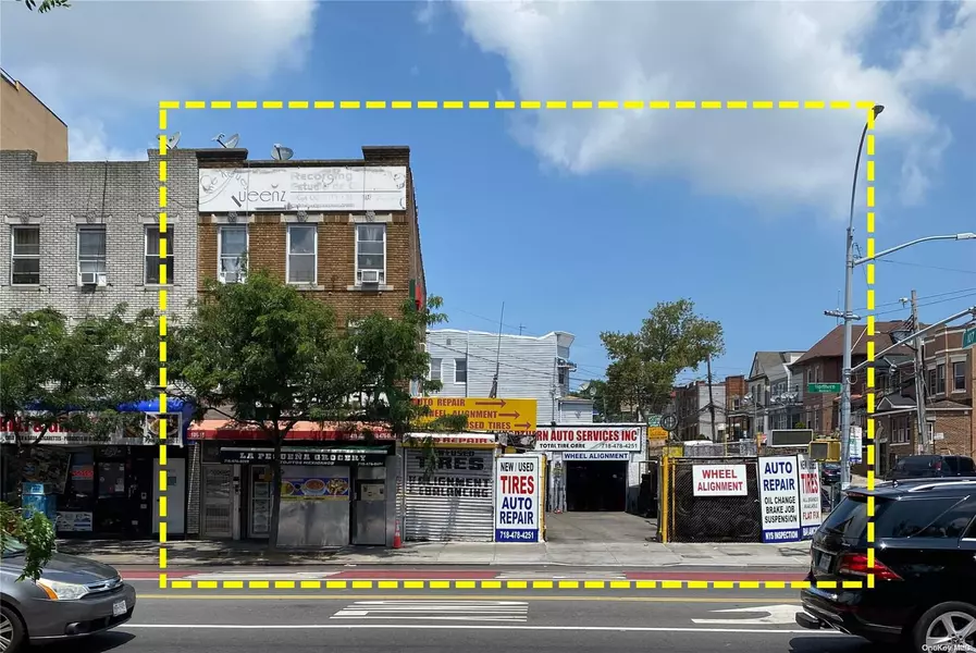 106-15 Northern BLVD, Corona, NY 11368